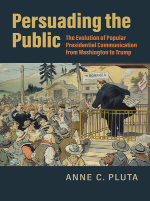 cover image of Persuading the Public
